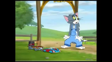 Tom and Jerry - Egg Beats