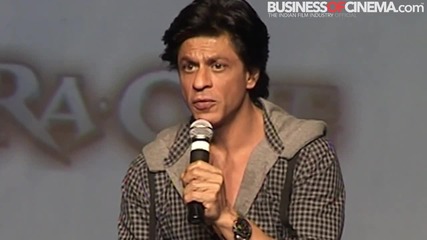 Business done by films like Bodyguard encourage me - Shah Rukh Khan