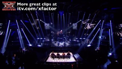 X Factor 2011- Kitty Brucknell - Най-дивият участник