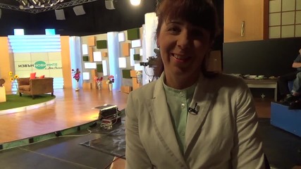 Катерина и Маги Малееви - Извън новините с Ани Салич