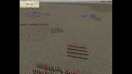 Rome Total War Online Battle #066 Rome vs Rome & Pontus 