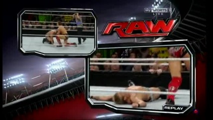Wwe Първична сила 11.03.13 6 част
