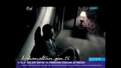 Hakan Altun Baska Ten Uymuyor 2010 Orijinal Videoklip Hq