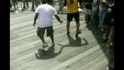 This is Soccershowdown! The Mixtape Vol. 1 