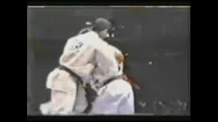 Brutal Headkicks