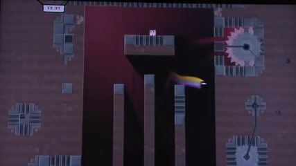 E3 2010: Super Meat Boy - Floor Gameplay 