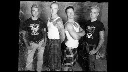 Riot Company - When the boys come rollin home