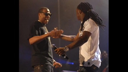 Lil Wayne ft. Jay Z n Smitty - I Ball 
