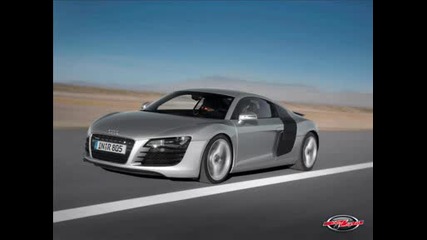Аudi R8 