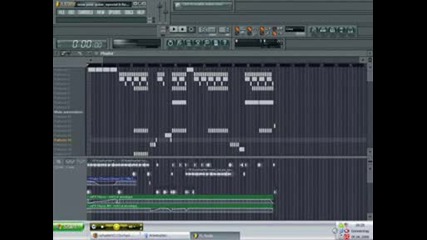 Basshunter - Now Youre Gone..remix Made With Fl - Studio.avi