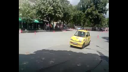 Damsko Rali