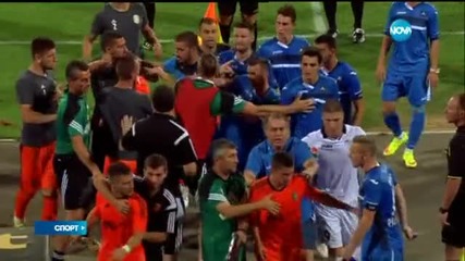 Спортни Новини (26.07.2015 - обедна)