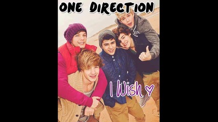 One Direction - I Wish