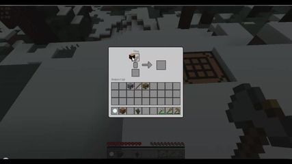 Minecraft mod survival ep1