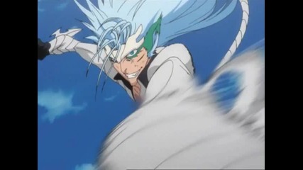Bleach Amv Ichigo vs. Grimmjow Click Click Boom