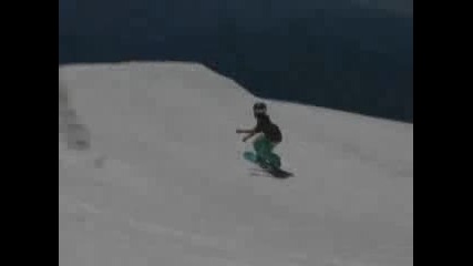 Burton Snowboards - The Smalls 2007 / 2008