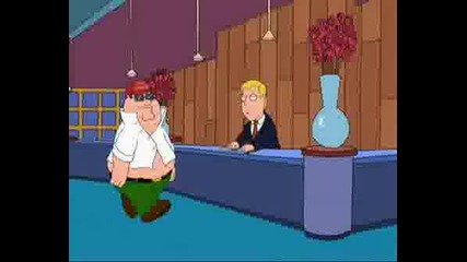 Family Guy [4x01] North By North Quahog