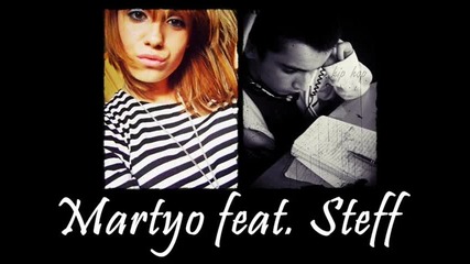 Martyo feat.steff Aftertaste - Iskam