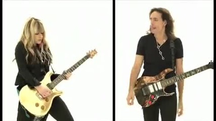 Orianthi ft. Steve Vai