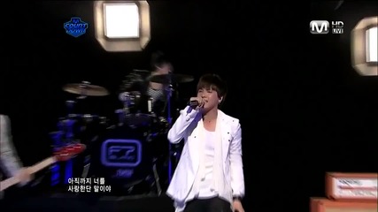 Ft island - Hello Hello (live at M!-countdown 02.06.11) Hq