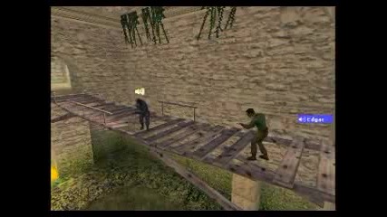 Caida De Edgar Counter Strike