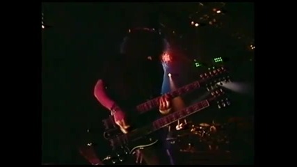 Guns N Roses - 1992 - 06 - 06 - Hippodrome, Paris, France - Knocking On Heavens Door Hq 