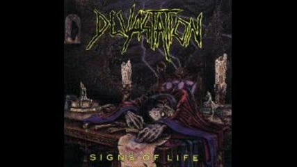 Devastation - Tomorrow We Die 