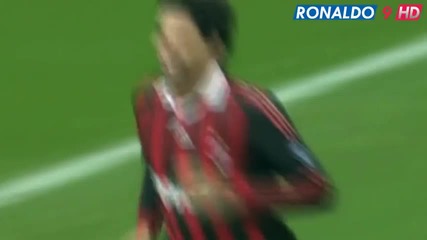 Ronaldinho - The Magic Is Back 2010 