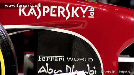 F1 2013 - превю на сезона [hd]