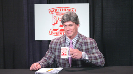 We discovered more Southpaw!: Southpaw Regional Wrestling - Episode 1