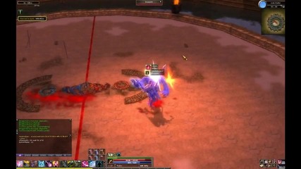 Dekaron Azure Knight Pvp 
