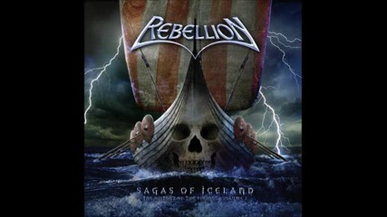 Rebellion - Harald Hadradal