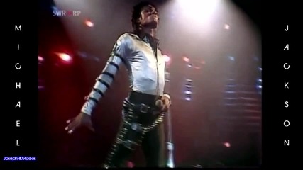 Michael Jackson - Bad Tour Report, Munich 1988