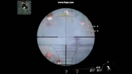 call of duty modern warfare 2 Special ops smookii 