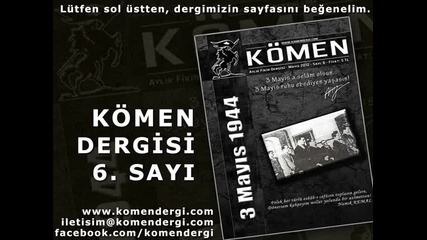 Komen dergisi - http://komendergi.com/