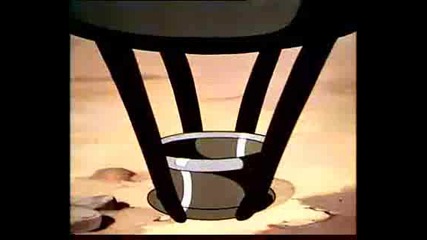 Donald Duck - Donalds Tire Trouble