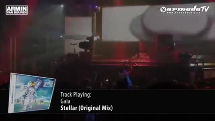 Armin vau Buuren pres. Gaia - Stellar ( Original mix )