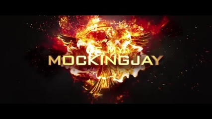 The Hunger Games - Valentine's Day! Mockingjay