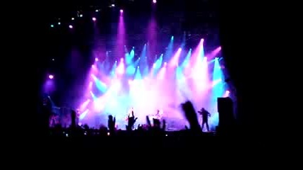 Incubus - Drive(live)