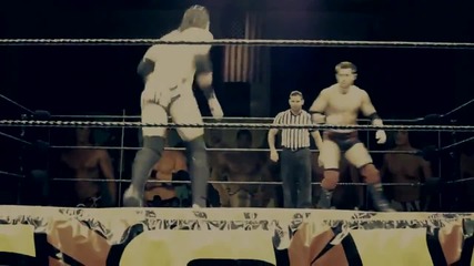 Seth Rollins - Custom Tribute Blessthefall