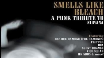 Various Artists - Smells Like Bleach A Punk Tribute to Nirvana [full Album]