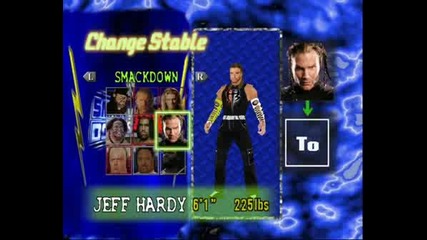 Wwf No Mercy Мод