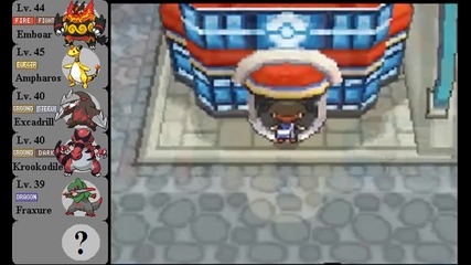 Pokemon Black 2 Walkthrough #44 Episode