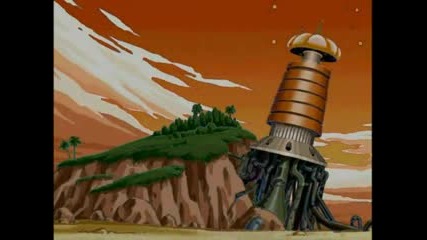 Sonic X Episode 2 Part 3