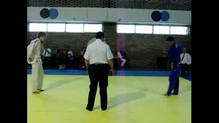 Ippon s kluch Campeonato Judo - Club Neptuno 