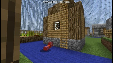 Minecraft - из живота на един прокълнат младеж