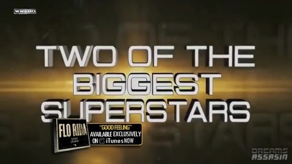Wwe: Wrestlemania Xxviii 2012 Official Theme Song "good Feeling"