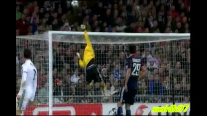 [ Шампионска Лига ] 16.03.11 - Реал Мадрид 3:0 Олимпик Лион