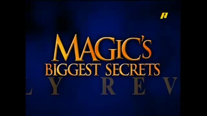 magic's biggest secrets