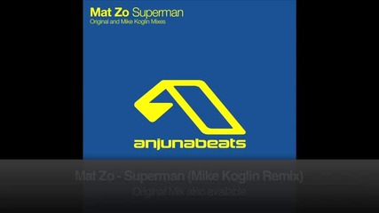 Mat Zo - Супермен (mike Koglin Remix)